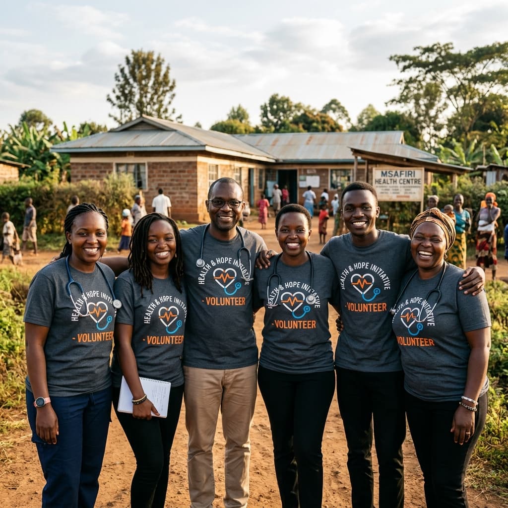 The Heart of Service: Why Medical Volunteerism Matters