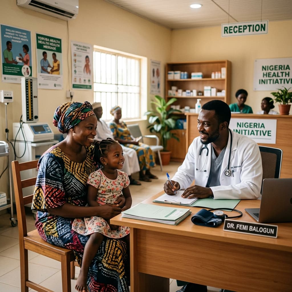 Medical Outreach