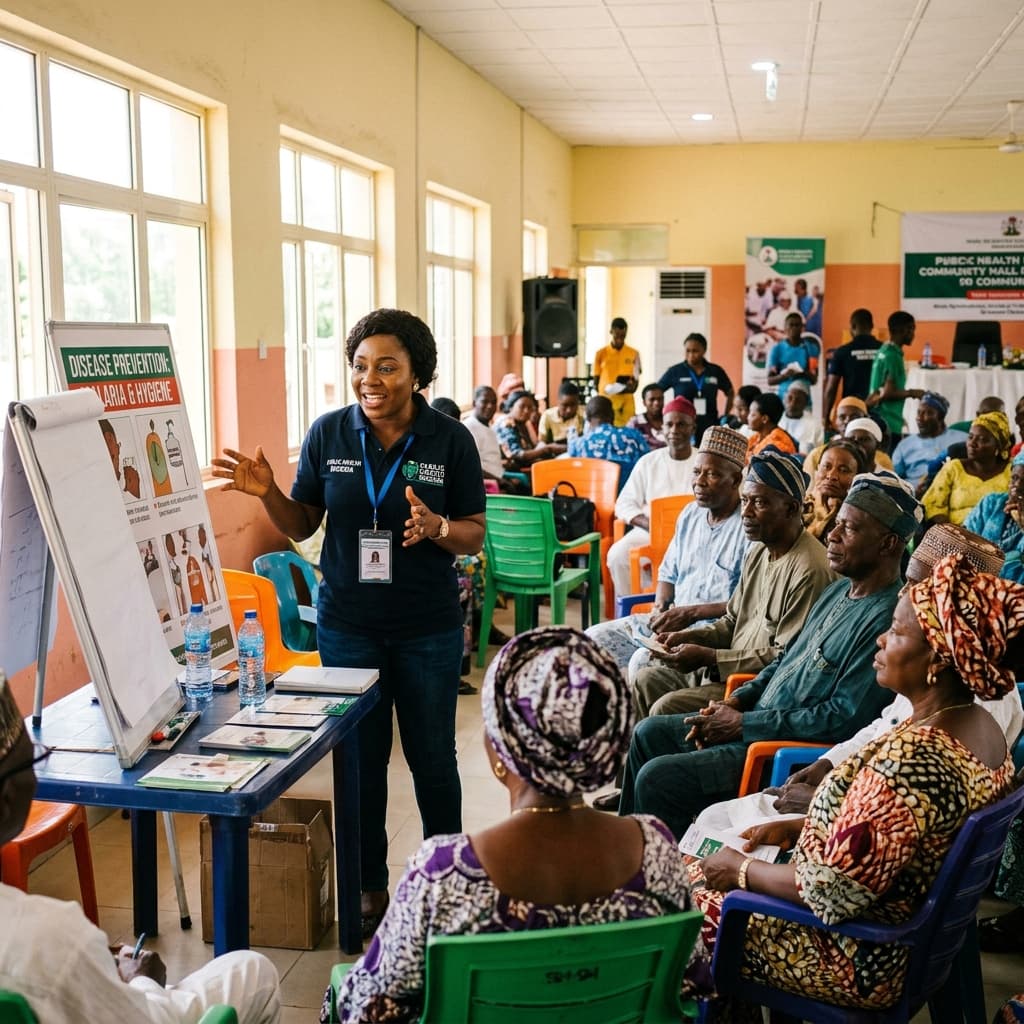 Community Health Education