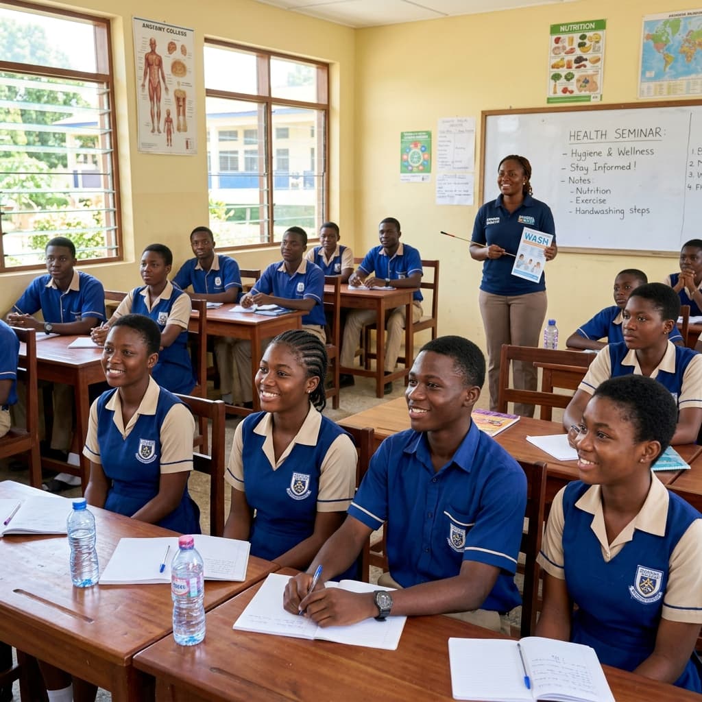TWAS community health education advocacy cover photo