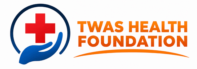 TWAS Health Foundation Logo