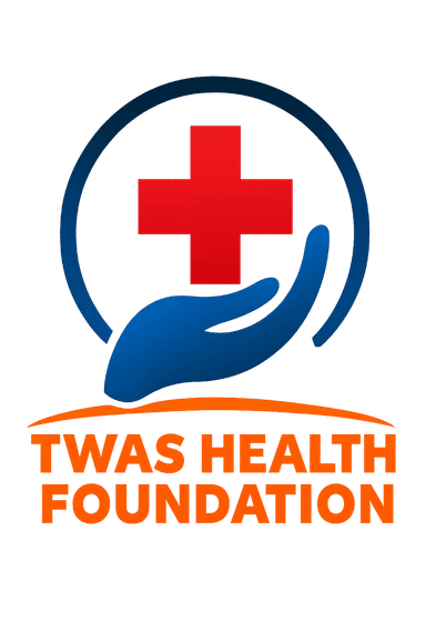 TWAS Health Foundation Badge